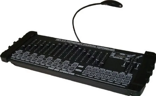 DMX 512 LED Controller, LED Stage Light Controller