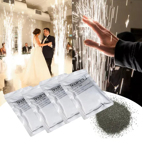 Titanium Ti Composite Powder with CE Certification and MOQ