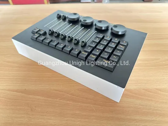 Mini Easy Version Grandma2 Command Wing Onpc Lighting Console Ma Portable