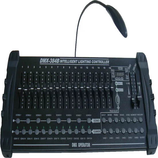 24 Channels LED Light DMX512 Controller