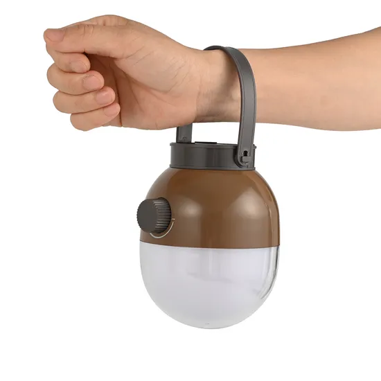 Portable USB Outdoor Hanging Retro Style Vintage Type-C Rechargeable Camping Lights with Dimmable Control