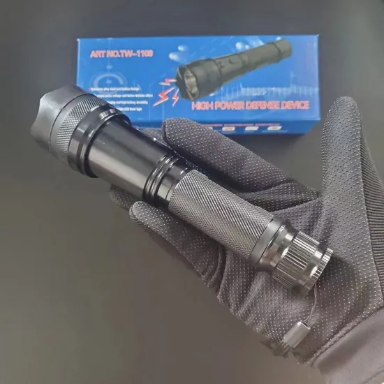 Emergency Personal Protection Safety Guard Self Defense Tactical Hand Torch