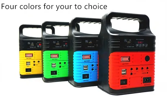Wholesale Solar Energy System Light FM Radio Solar LED Light Solar Power Station Solar Light