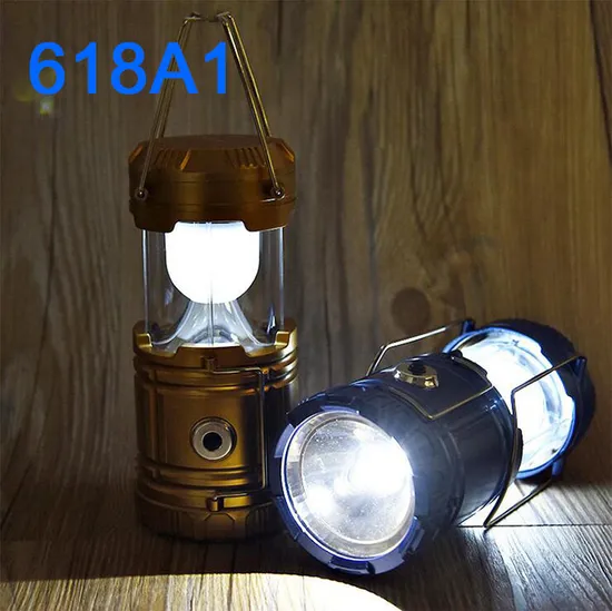 Superbright Solar LED Lantern