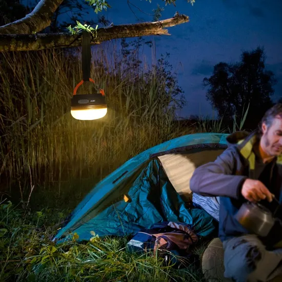 Morder LED Camping Lantern Portable LED Lamp Rechargeable Camping Light
