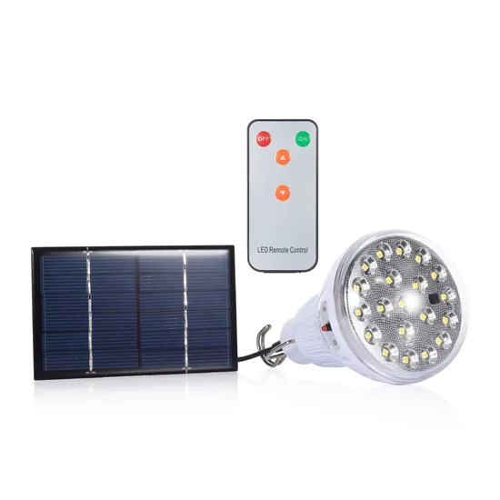 Solar Power Charge LED Hang Bulb Tube Light Lamp Lantern with Battery and USB Charger