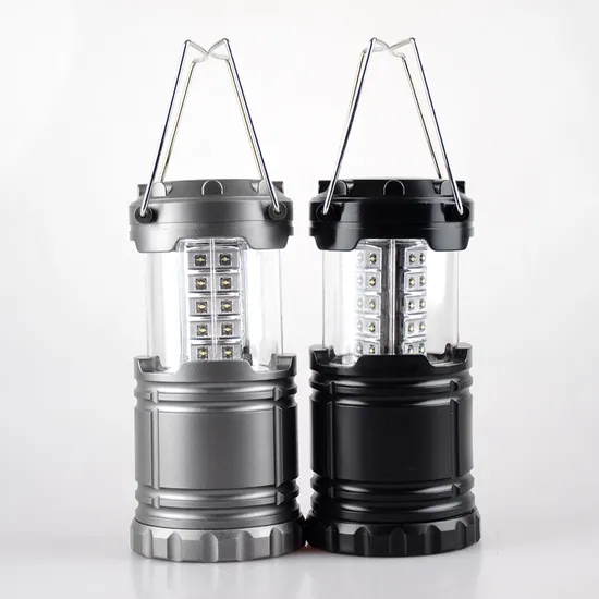 Super Bright Hanging Portable Telescopic LED Camping Lantern for, Emergency, Storm, Outages