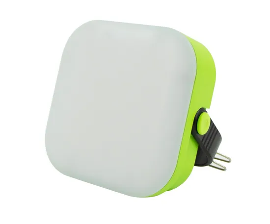 Outdoor Solar LED Camping Light Rechargeable with USB Power Bank and 4 CCT Adjustable