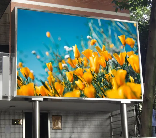 Full Color Sexi Video 1080P Outdoor P2.5 LED Video Wall Display Screen Billboard