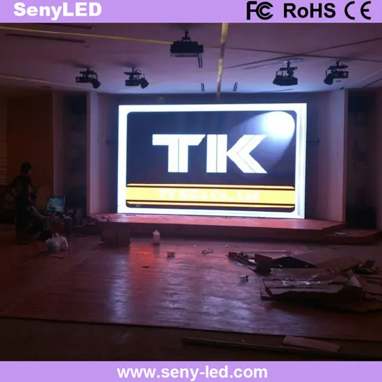 P2.604/P2.976 500mm*500mm Aluminum Cabinet Portable Screen Board Electronic Video Panel Stage Background High Refresh LED Advertising Display