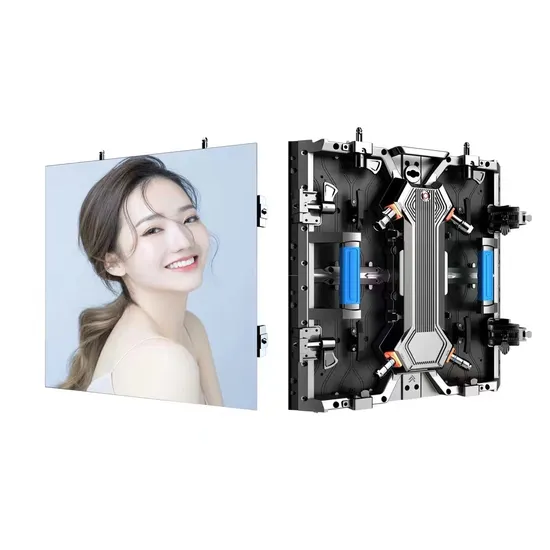 P3.91 Indoor/Outdoor Rental Events Advertising Full Color LED Display Screen