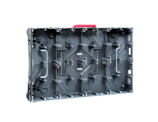 LED Aluminium Cabinet for Display/ Ultra Thin /Fast Moving