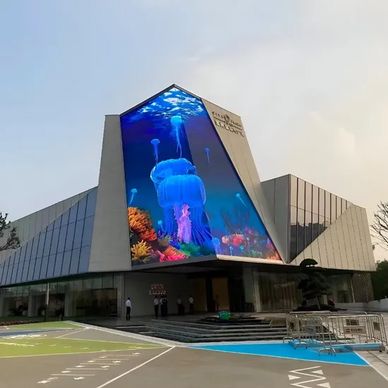 Full Sexi Video Outdoor Screen P3/P4/P5/P6 P8/P10 Full Color Advertising LED Display