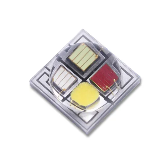 RGB 5050 Chip High Power 5W White SMD LED Chip