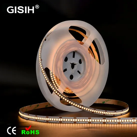 Factory Bare LED Strip Lights 12V IP20 LED Striplight