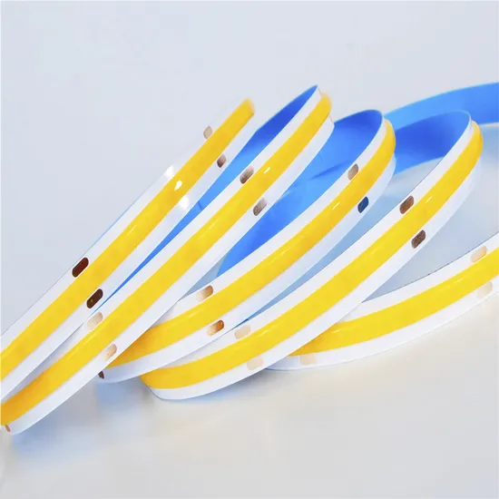 LED COB Strips 480LEDs 10mm 12V high Lumen
