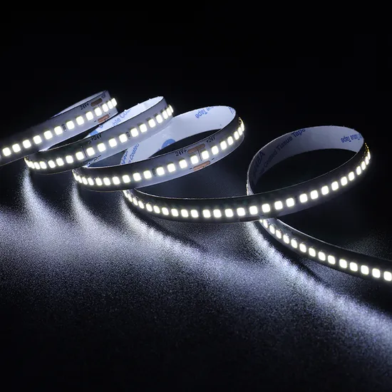 3000 K 4000K 6500K 24 Low Voltage 8mm with Self-Adhesive Line Lamp