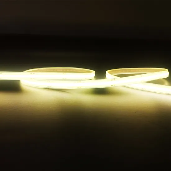 Slim Width COB 24V IP20 IP65 IP67 480LEDs Strip Light