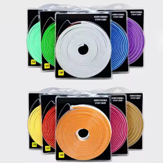 5/10/15m RGB LED Neon Light Flexible Strip Waterproof Silicone Lights 108LEDs with APP Remote Control Room Backlight Decoration