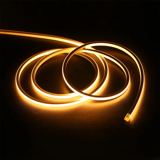 Led Flexible Neon Light  0606 Neon Strip for Lighting Decoration Wth Fcc Rohs Ce