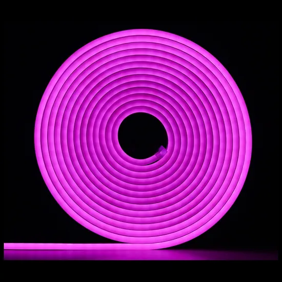 High Quality 180V Waterproof LED Strip 220V Glue Customizable Flexible Cuttable PVC Tube Neon LED Strip