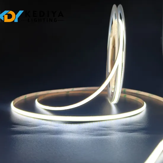 Colorful LED Strip Lights for Festive Holiday Decor