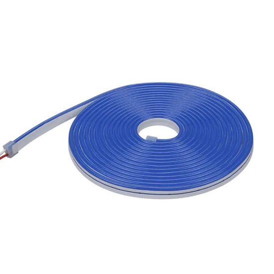 24V 120LEDs LED Neon Fle IP67 LED Waterproof Neon Tube Flexible Strip Light