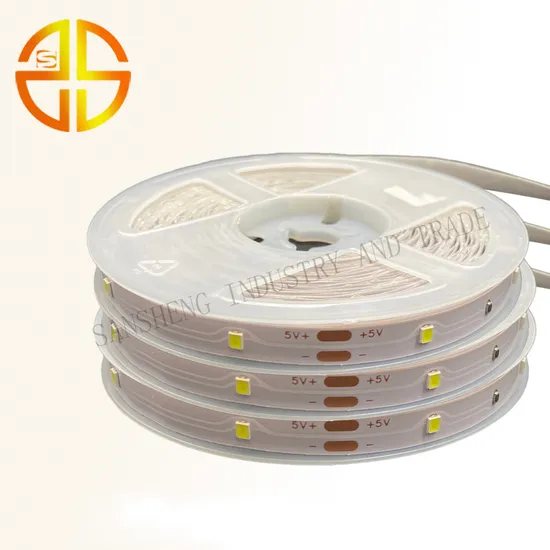 Flexible LED Light Strip for Bedroom, Kitchen, Home DIY Lighting
