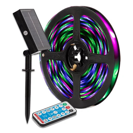 5m LED Neon RGB Music Flexible Smart LED Strip Lights