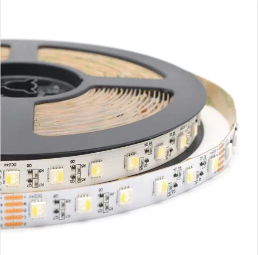 Super-Long 15m Reel Constant Current RGBW 4in1 LED Strip Light