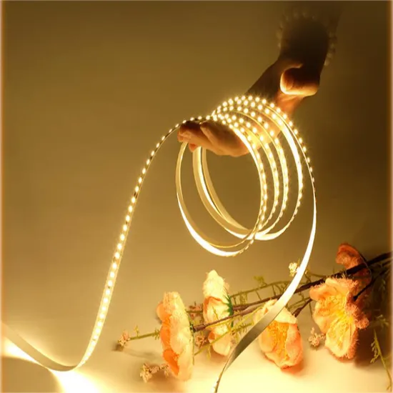 Custom 12V 8mm 2835 LED Strip Used for Cabinet Wardrobe