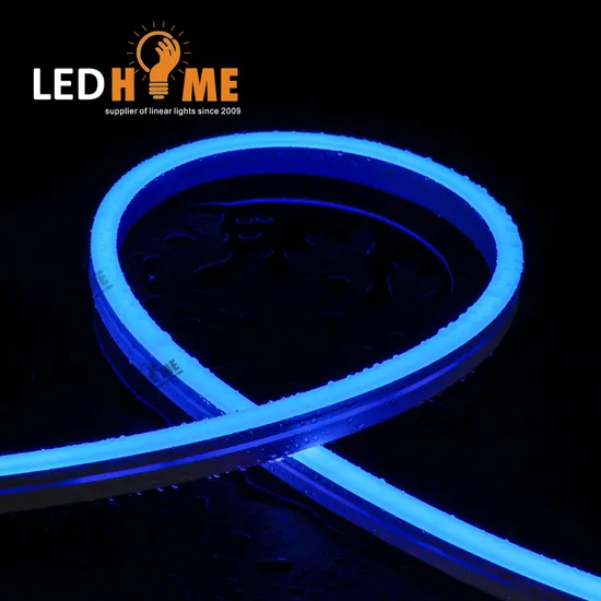 Waterproof DIY Neno Lighting IP67 Flexible LED Neon Light