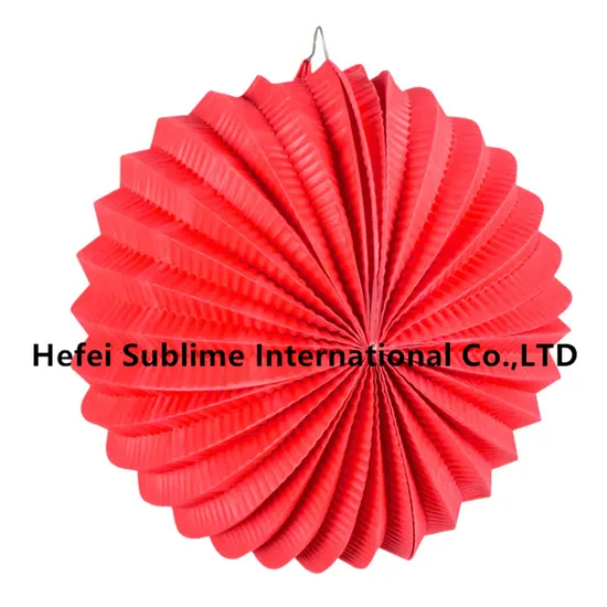 Set of 12 Paper Balloon Lanterns 6 Colours