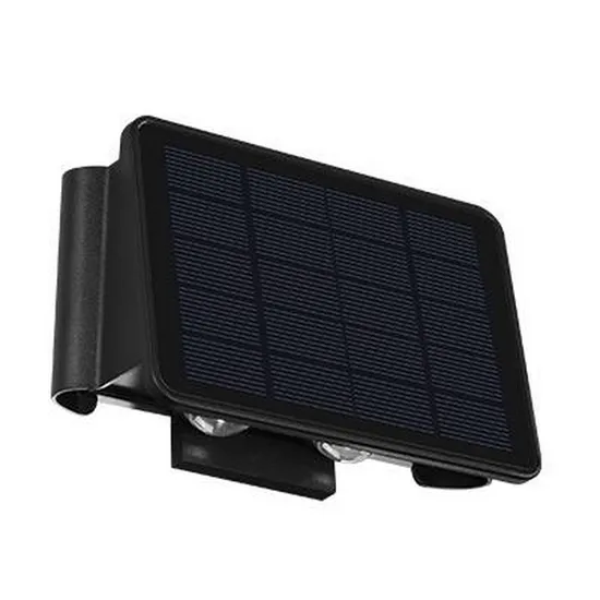 Solar LED Wall Light