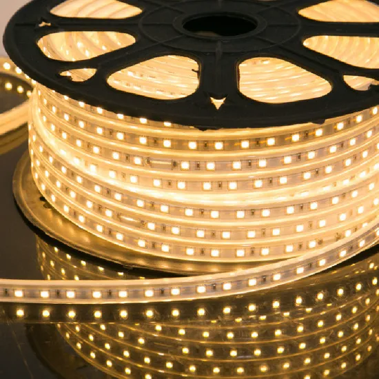 Outdoor 5050 50m IP67 Waterproof LED Strip Light