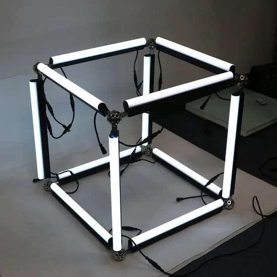 Stage Decor DJ Controller LED Strip Pixel Bar SMD5050 DMX RGB LED Linear Bar Light DMX Programmer Aluminum LED Pixel Tube