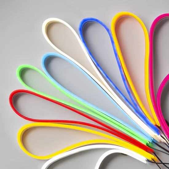 Wholesale Flexible LED Neon Light 12V Waterproof Rainbow Tube
