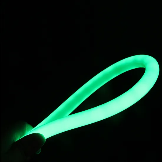 Chinese Factory Outlet Product 360degree LED Neon Strip IP65 Waterproof Decoration Neon Light 15m Kit