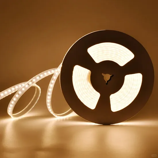 Hot Selling LED High Brightness Three Color Flexible Soft Light Rainbow Tube