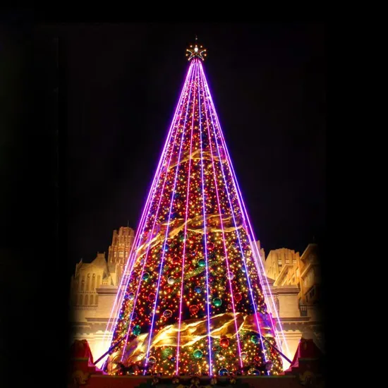 LED 5m Lighting Christmas Motif Tree Christmas Decoration Light