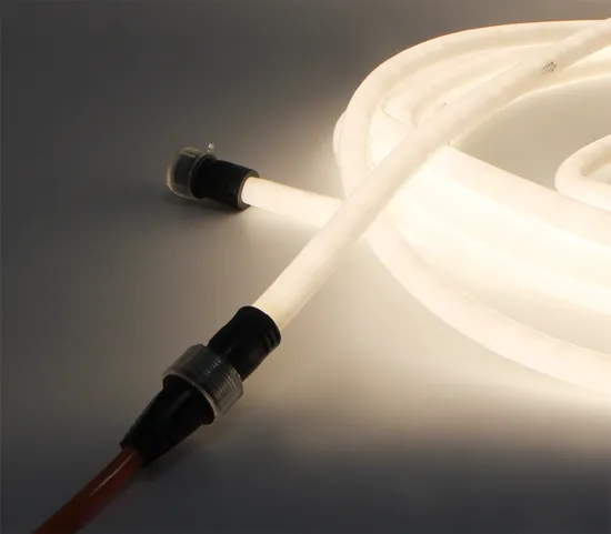 230V CE Holiday Christmas Wedding Home Party Decoration Light 360 Flexible Colorful LED Neon Strip 50 Kit