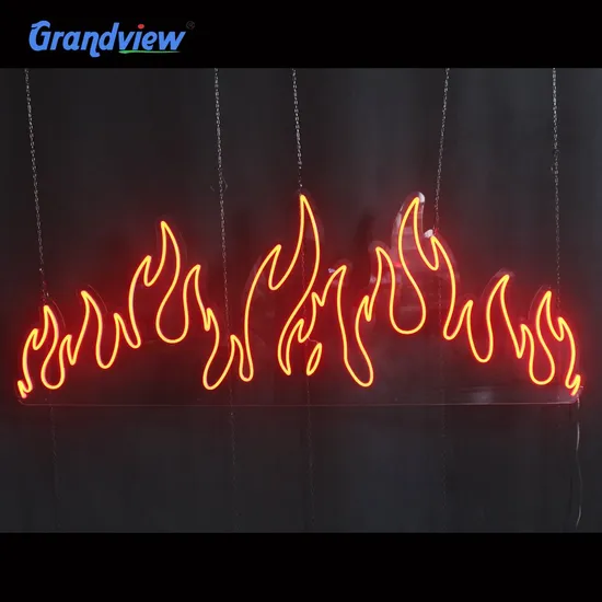 Custom USB and Battery Powered Plastic Star LED Wall Sign Neon Light for Room Party Decor