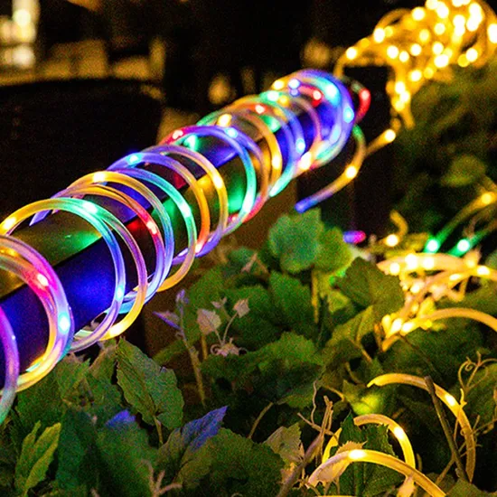 Wholesale Decoration Waterproof Neon Lights for Xmas Decoration