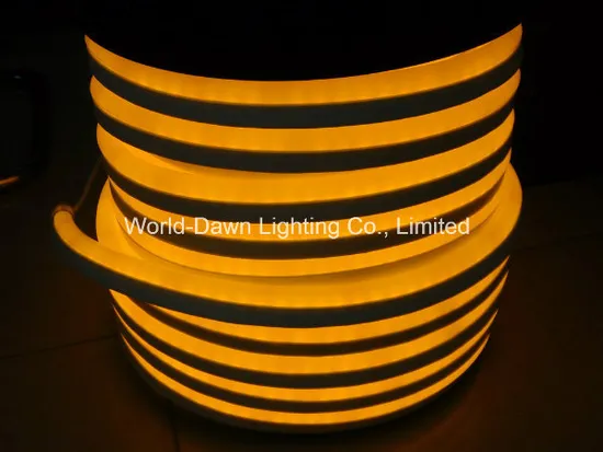 High Brightness Flexible LED Neon with CE Approval for Amber Color (Multi-color)