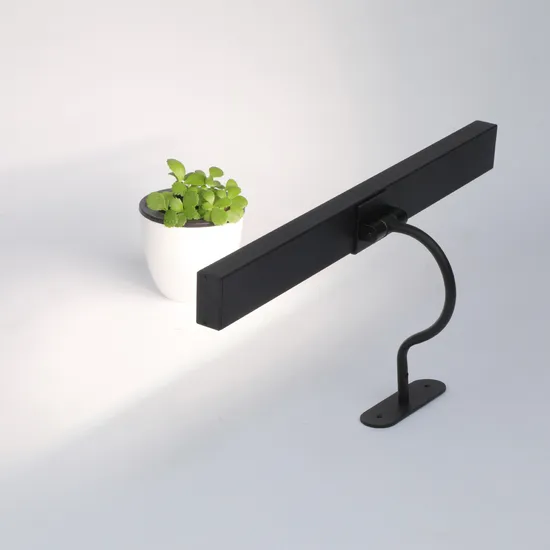 Clip-on LED Picture Lamp, Wall Lamp, Dimmable Task Light for Home Office