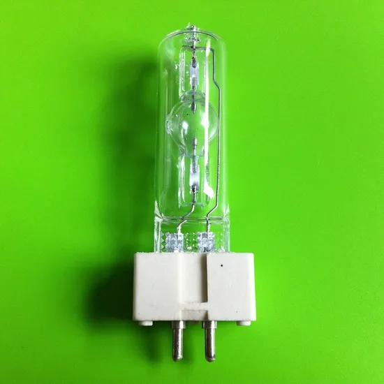 Single End White Light Stage Disco Metal Halide Bulb