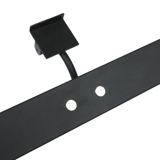 LED Picture Lamp, Wall Lamp, Flexible Gooseneck Desk Lamp for Buildings