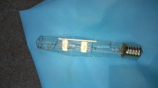 Professional Metal Halide Lamp 400W Et18 E40 5000K