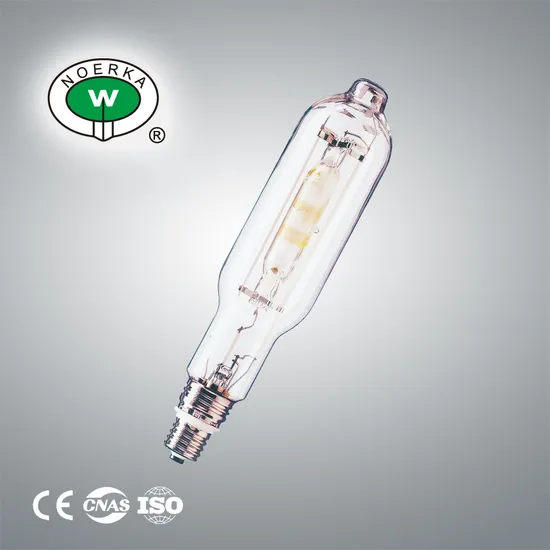 PS Design 1000W Tubular Metal Halide Lamp (Bulb) E40 with Ce
