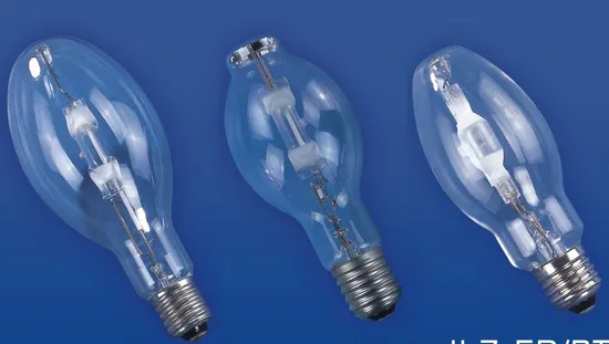 35W/70W/100W/150W/250W/400W/600W/1000W/2000W Metal Halide Lamp (BULBS) (Osm/Phlps/Ge/Amercian Standard Design)